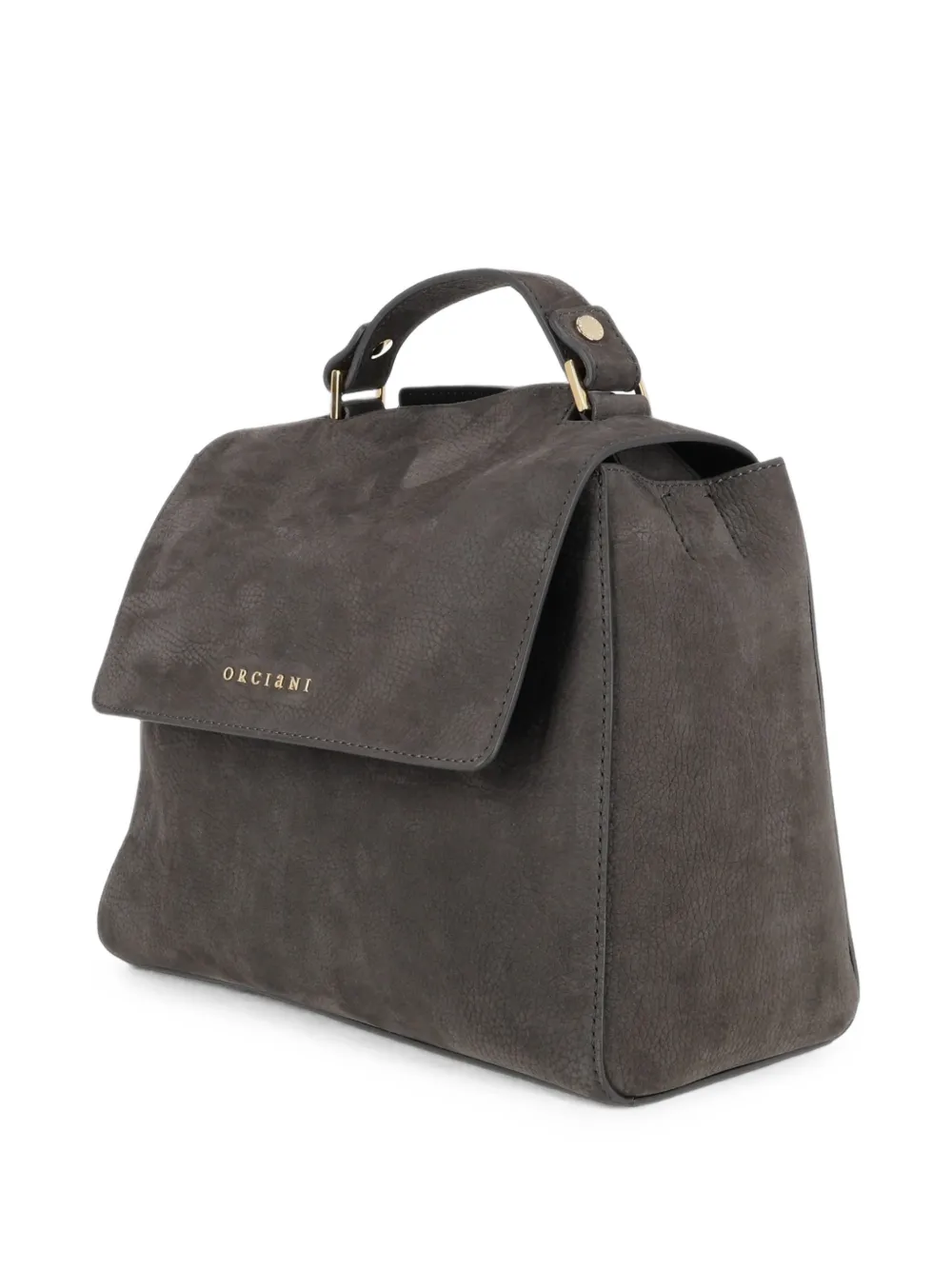 Orciani Kleine Sveva Nabucco shopper Grijs