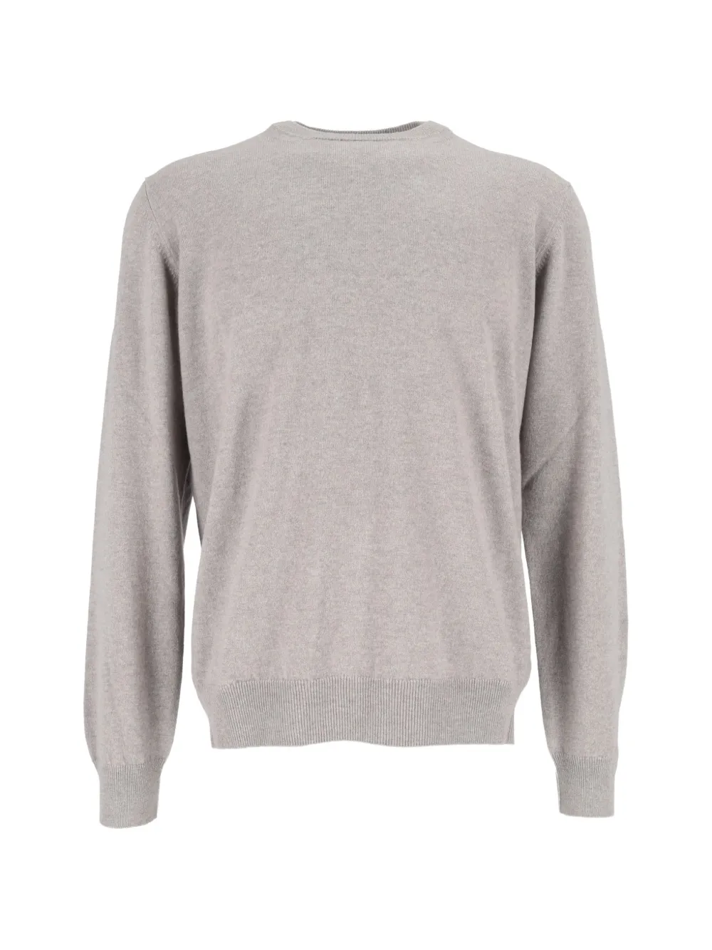 Filippo De Laurentiis cashmere crew-neck sweater