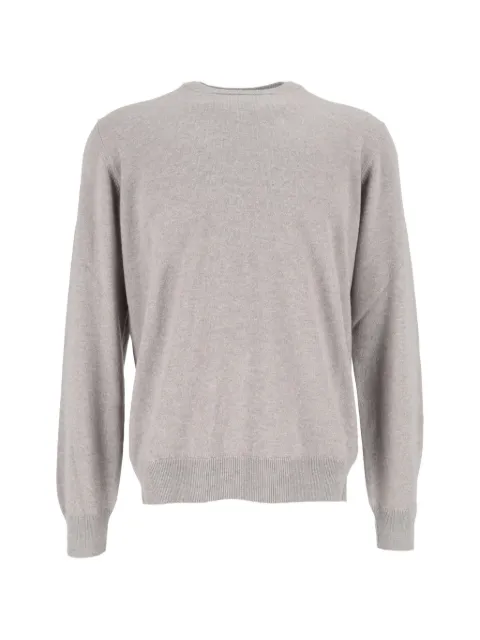 Filippo De Laurentiis cashmere crew-neck sweater