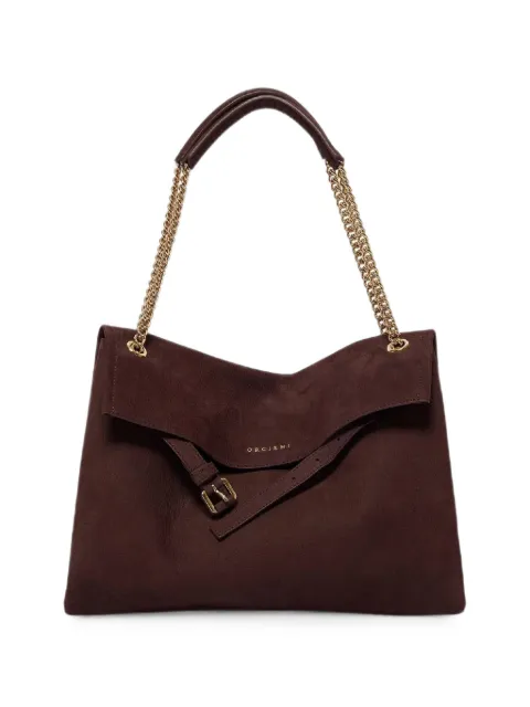 Orciani Midi Venus Nabucco shoulder bag