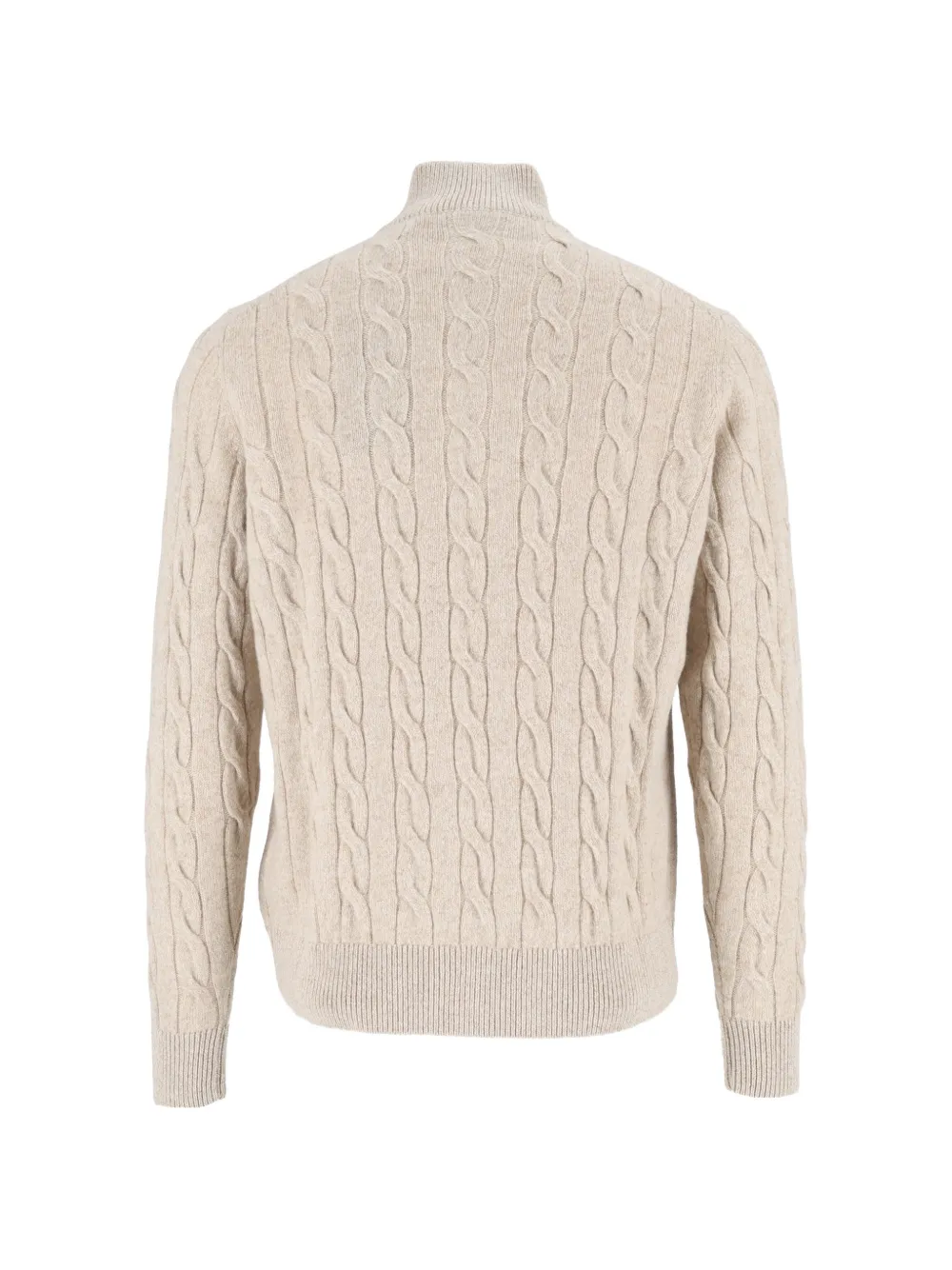 Filippo De Laurentiis Button-up vest Beige
