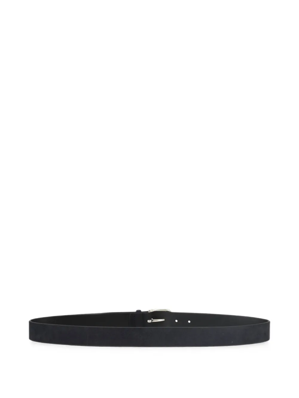 Orciani Nabucco leren riem Blauw