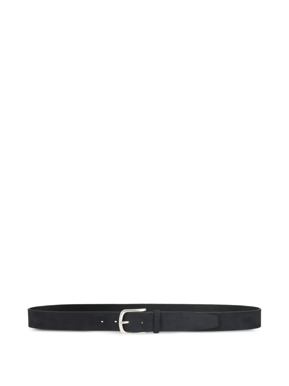 Orciani Nabucco leather belt - Blau