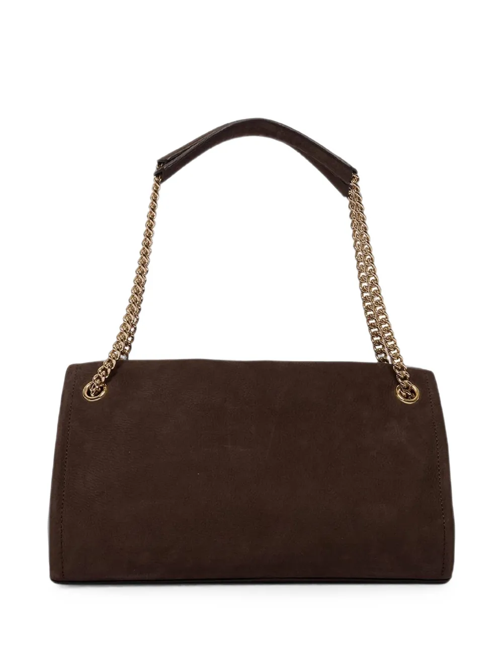 Orciani Kleine Venus Nabucco shopper met gesp-detail Bruin