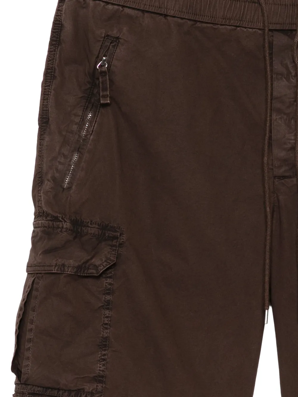 James Perse Parachute poplin cargo shorts Bruin