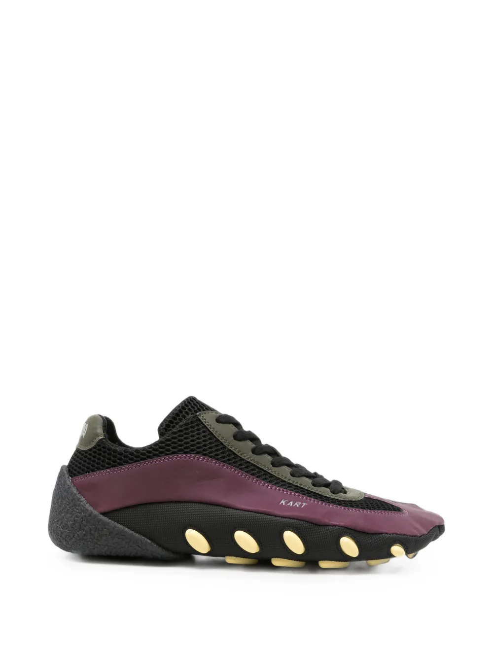Magliano Kart panelled mesh sneakers