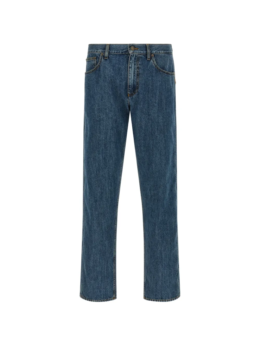 Burberry straight jeans - Blu