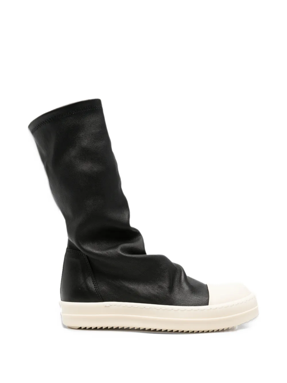 Rick Owens Kids sock sneakers - Nero