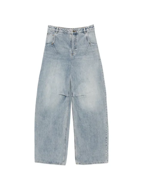ENTIRE STUDIOS Dem V2 panelled jeans