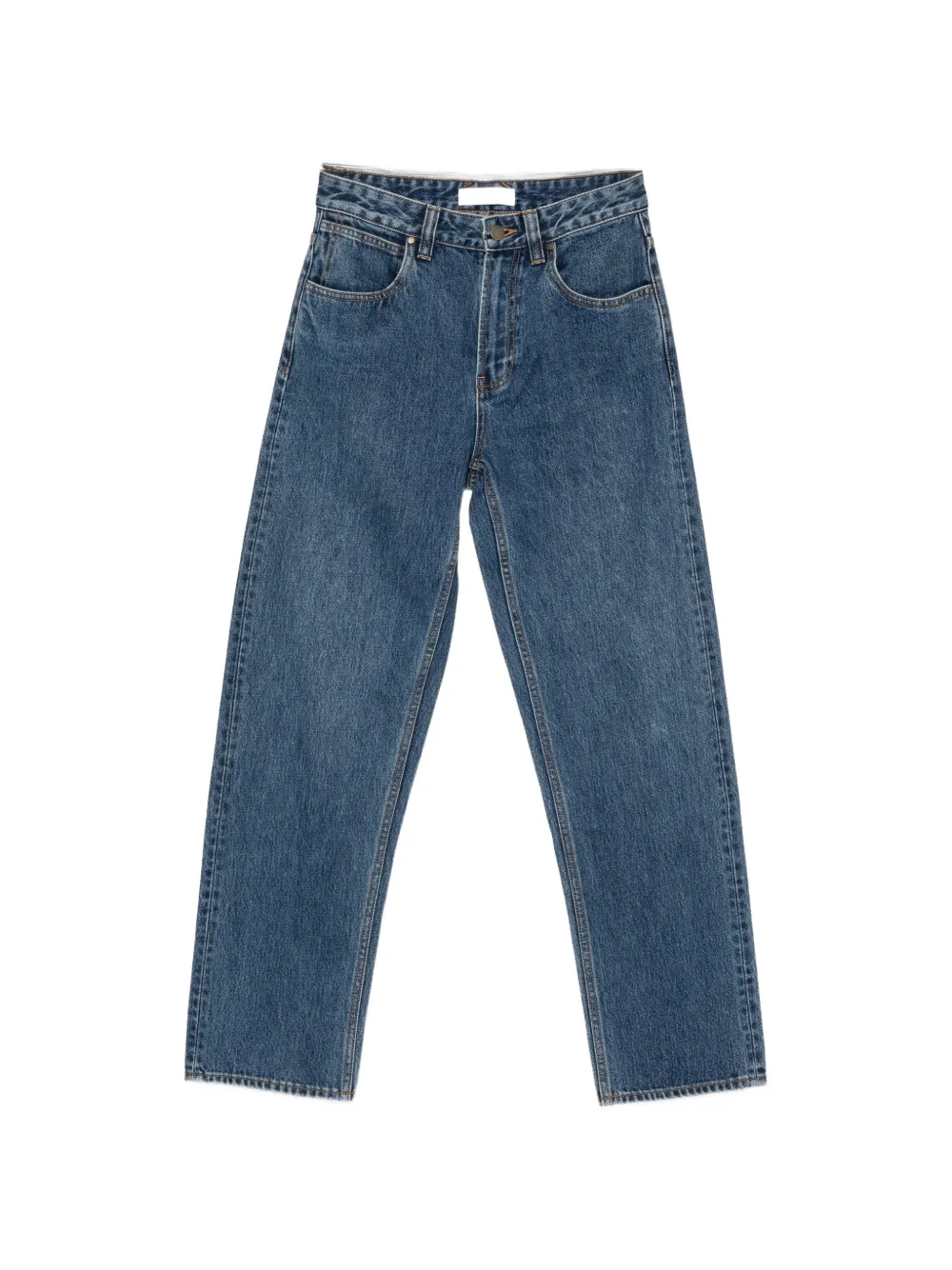 ENTIRE STUDIOS Seth straight-leg jeans