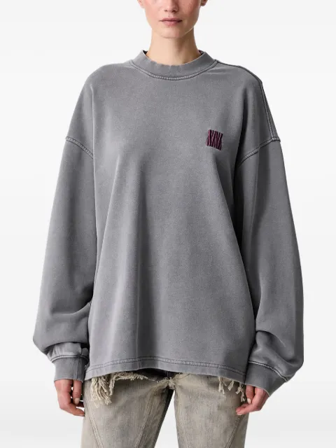 WRSTBHVR Gloria V2 cut-out sweatshirt