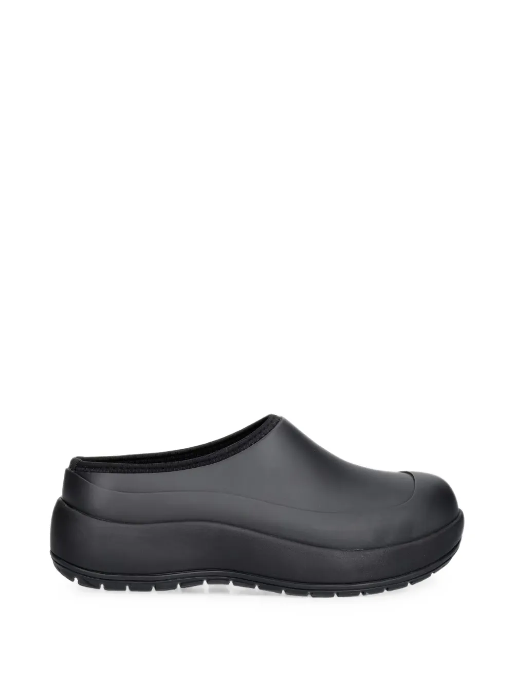 Rains The dry clog W slip-on sneakers - Schwarz