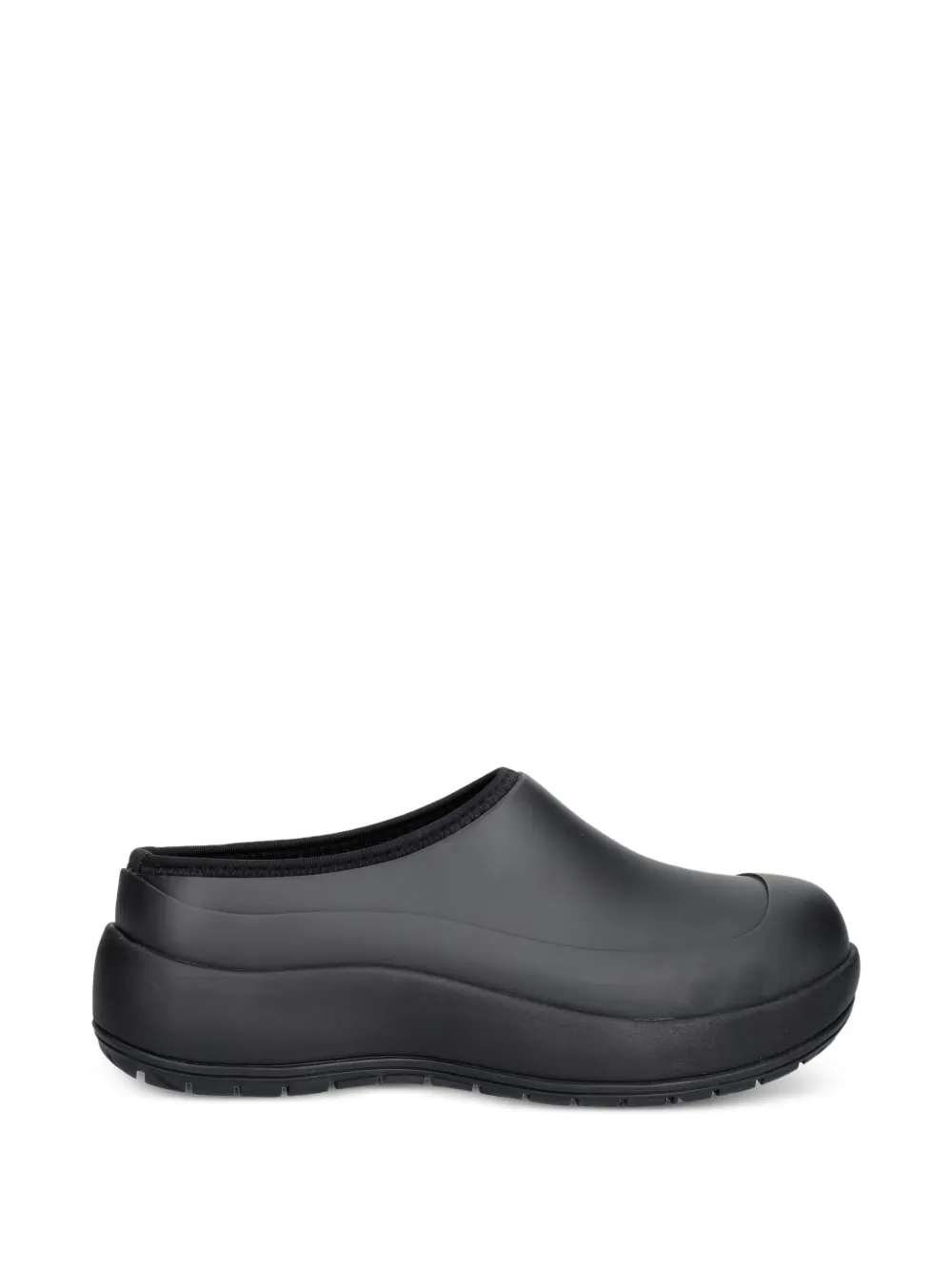 Rains The dry clog W slip-on sneakers - Schwarz