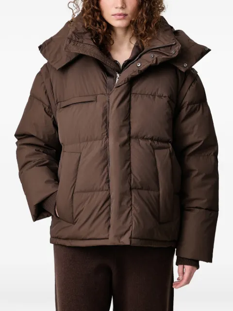 WRSTBHVR Dave V2 puffer jacket