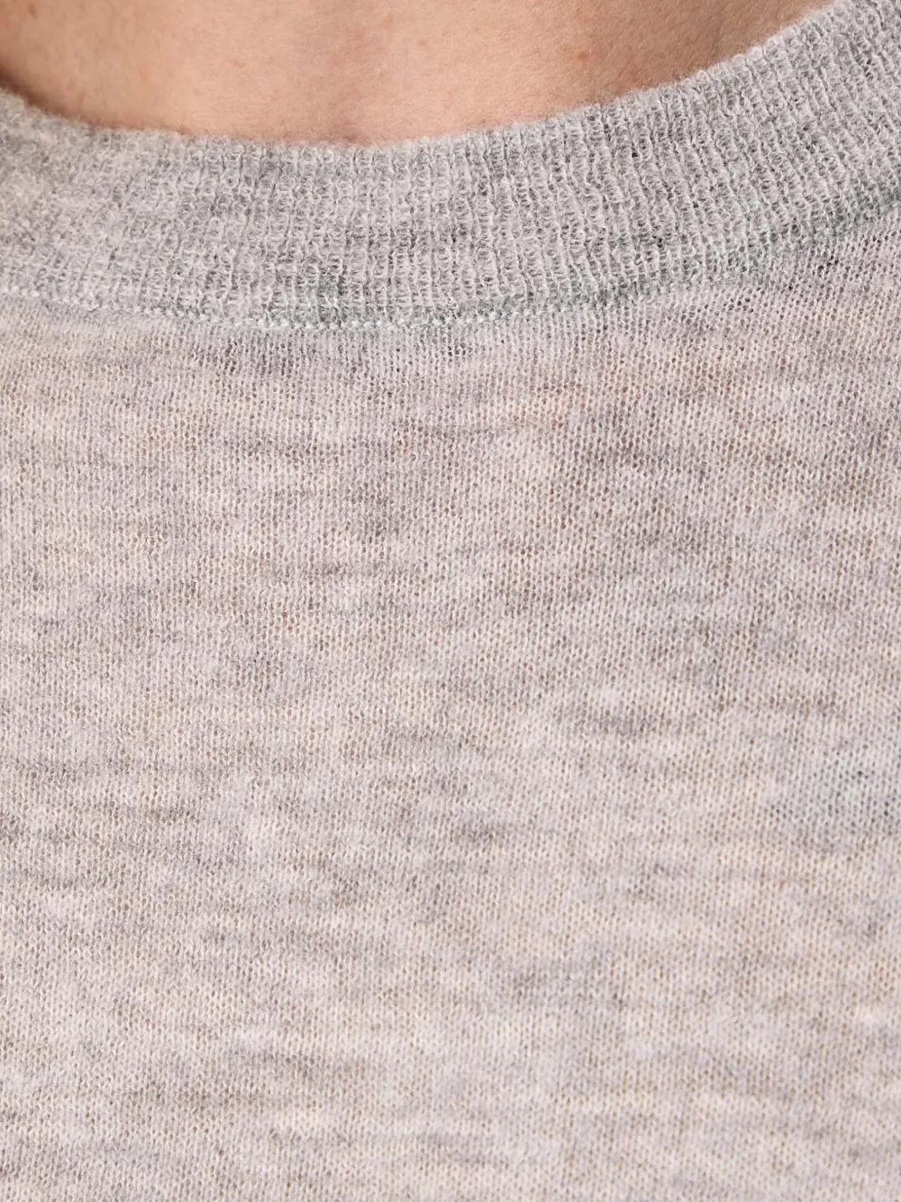 Zadig&Voltaire Swapy kasjmier trui Grijs