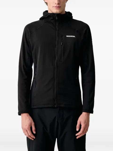 Rossignol Blackside full-zip hooded fleece hoodie
