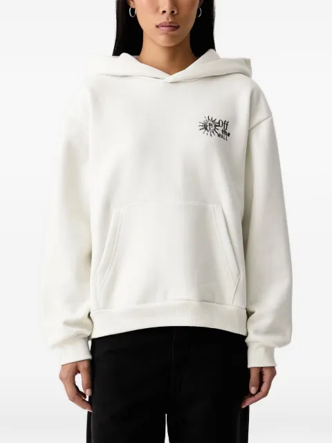 Vans graphic-print hoodie