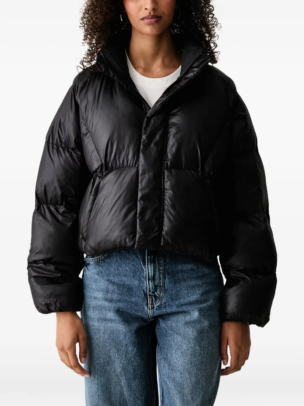 Vans padded puffer jacket
