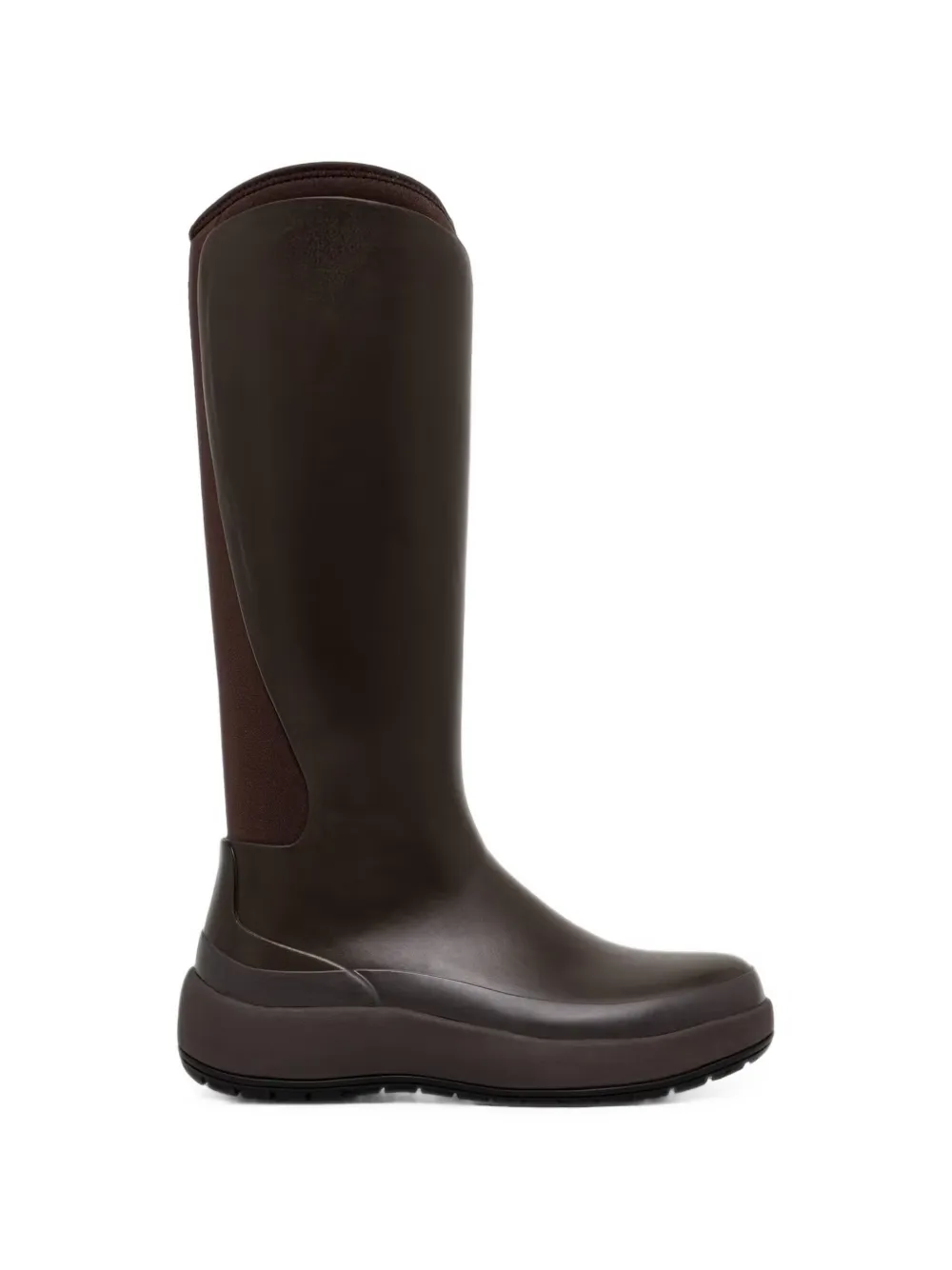 Rains The Dry Boot W High boots - Marron Rains The Dry Boot W High boots - Marron