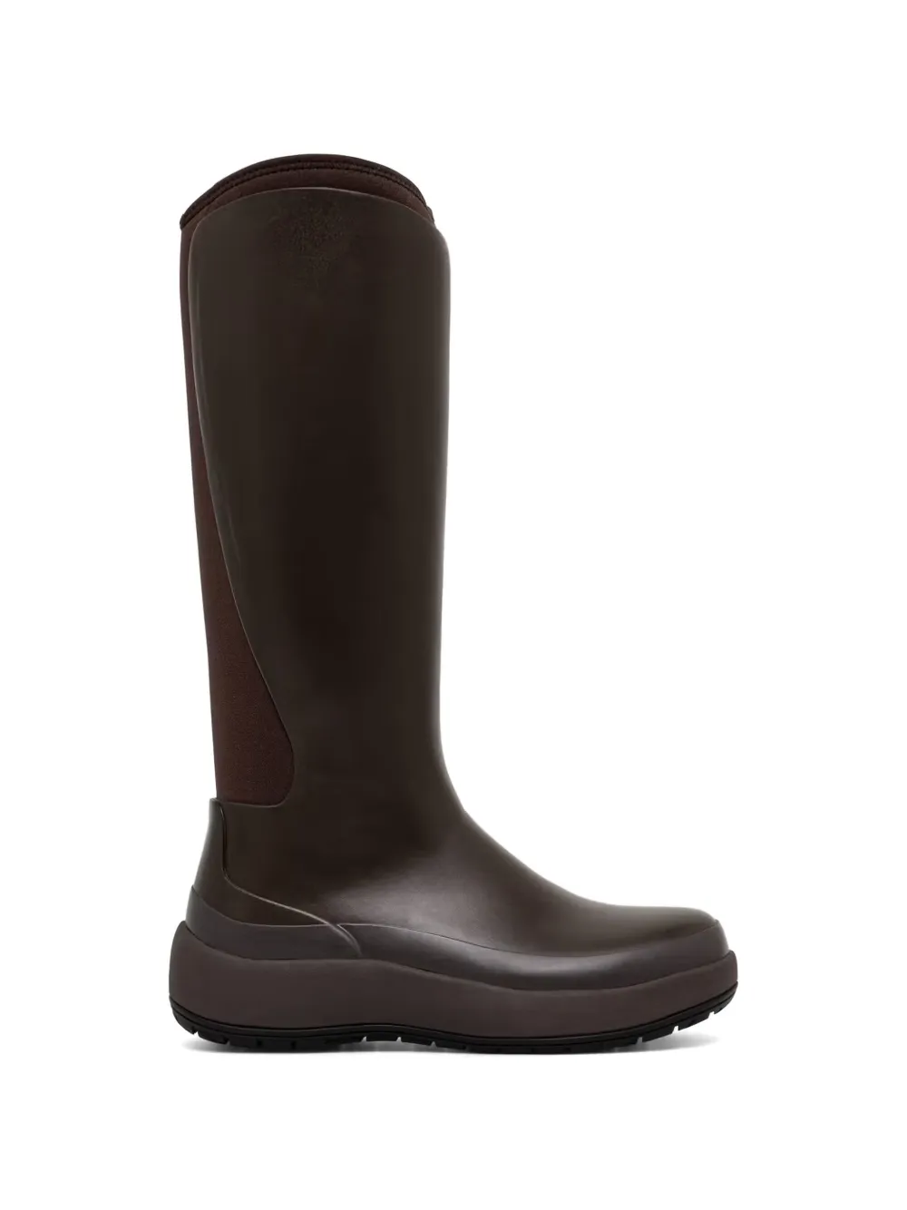 Rains bottines The Dry Boot W High - Marron Rains bottines The Dry Boot W High - Marron