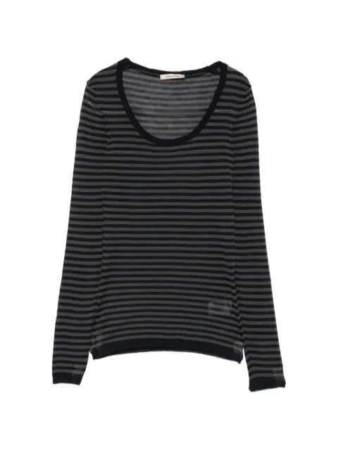 Paloma Wool pull rayé Garul à encolure ronde