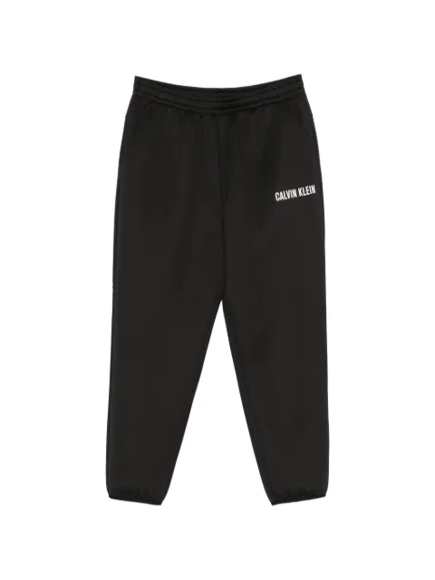 Calvin Klein logo-print track pants