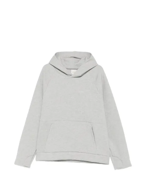 Calvin Klein raglan-sleeve pouch-pocket hoodie