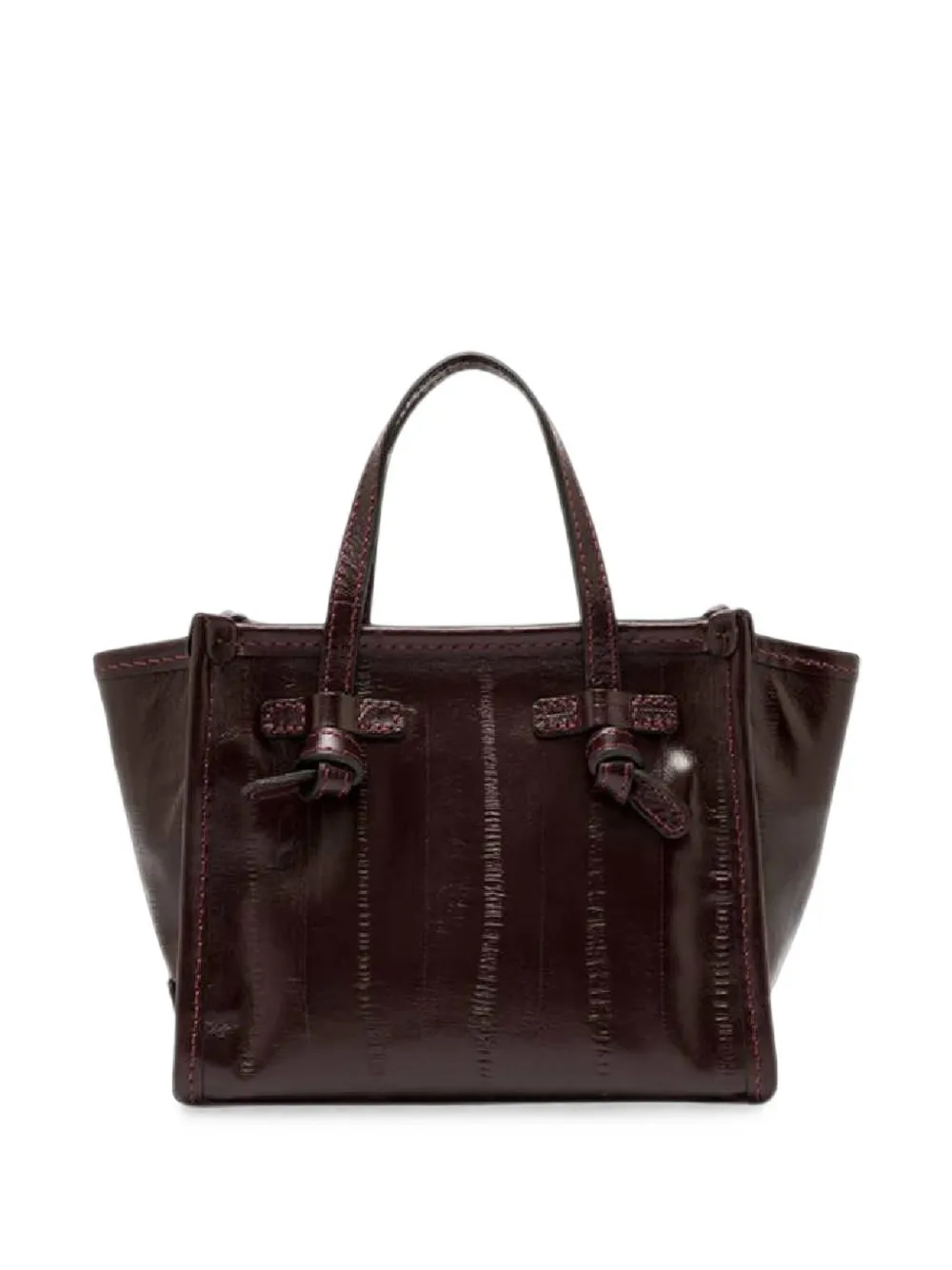 GIANNI CHIARINI small Miss Marcella buckle-detail tote bag