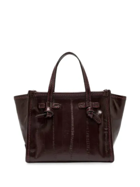 GIANNI CHIARINI small Miss Marcella buckle-detail tote bag