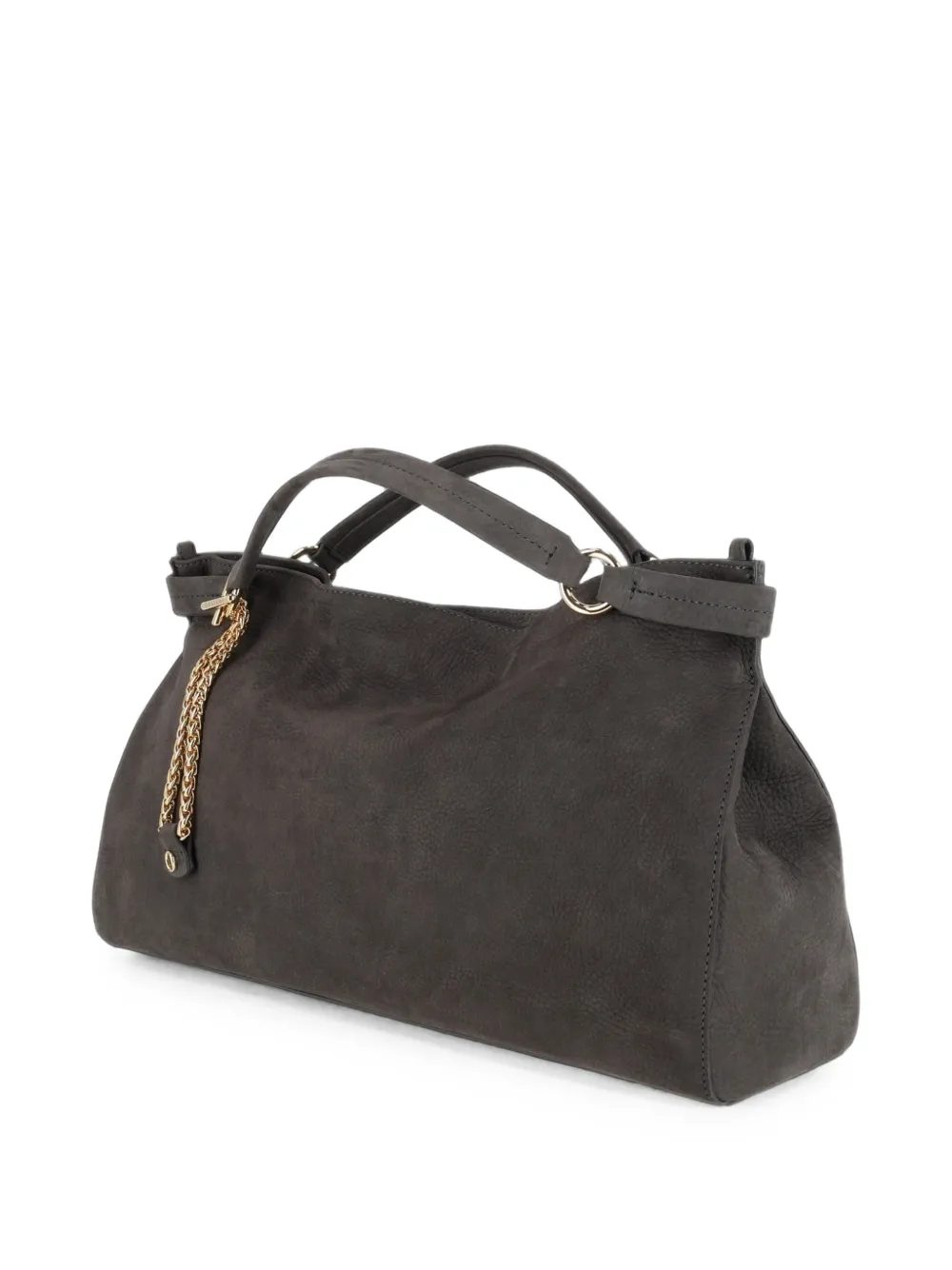 Orciani Midi Virgo Nabucco shopper Grijs