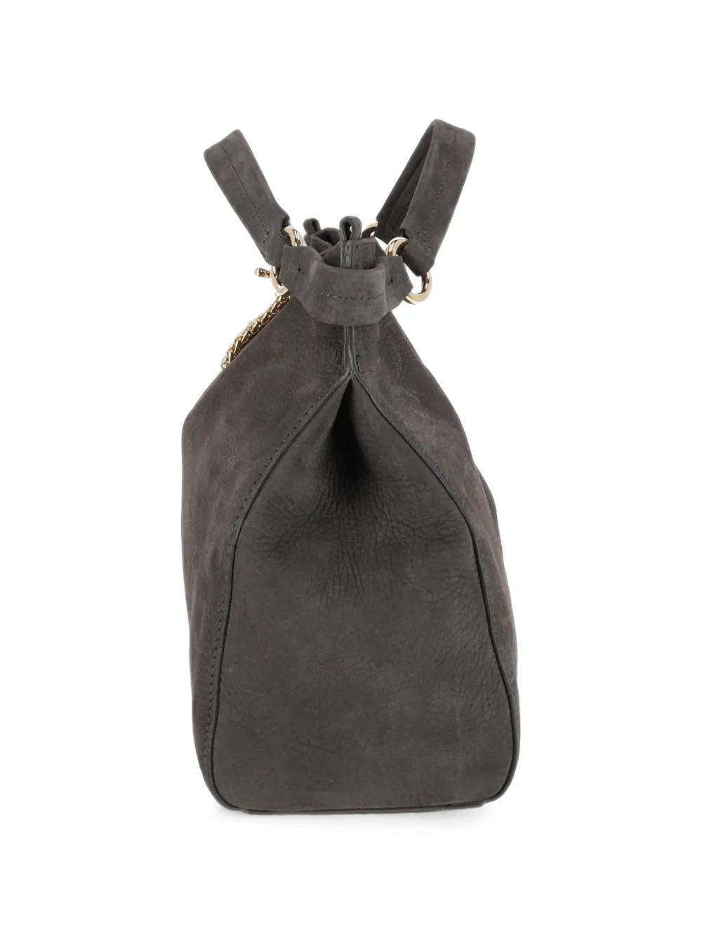 Orciani Midi Virgo Nabucco shopper Grijs