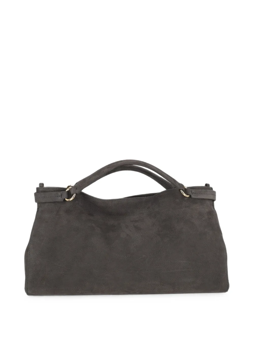 Orciani Midi Virgo Nabucco shopper Grijs