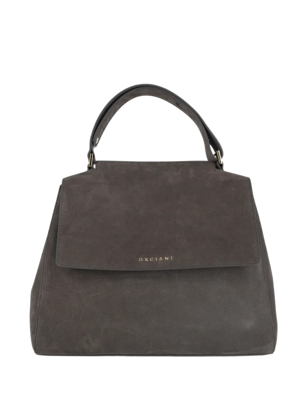 Orciani Sveva Nabucco tote bag - Grau