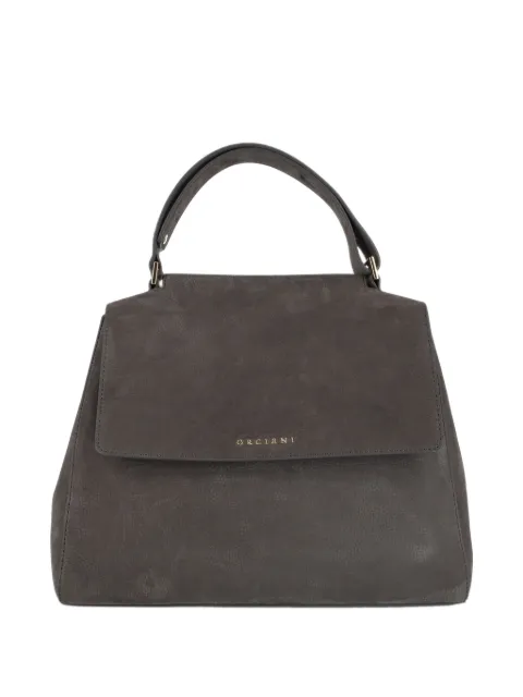 Orciani medium Sveva Nabucco tote bag