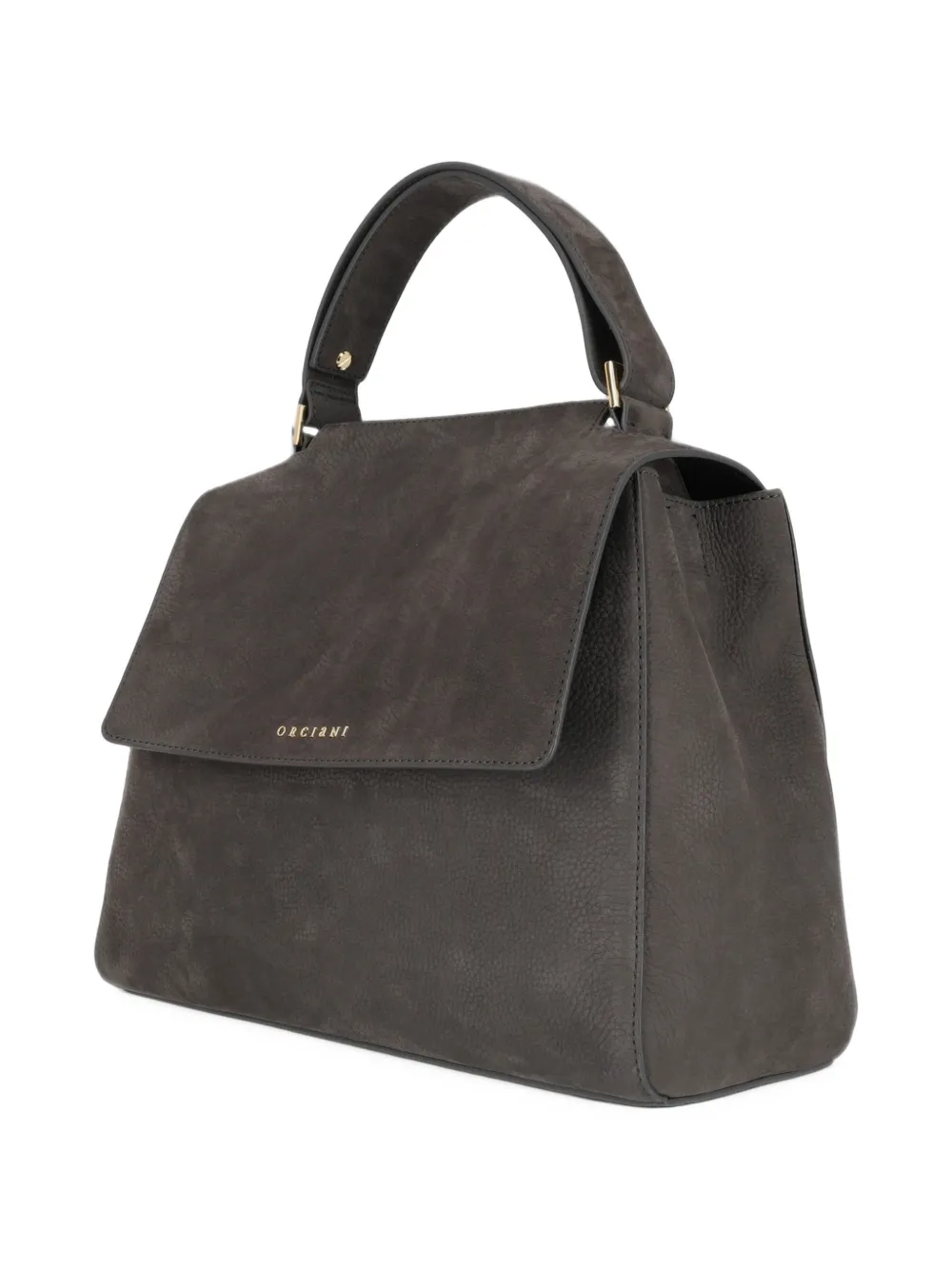 Orciani medium Sveva Nabucco tote bag Grijs