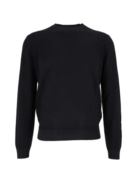 Filippo De Laurentiis crew-neck wool sweater