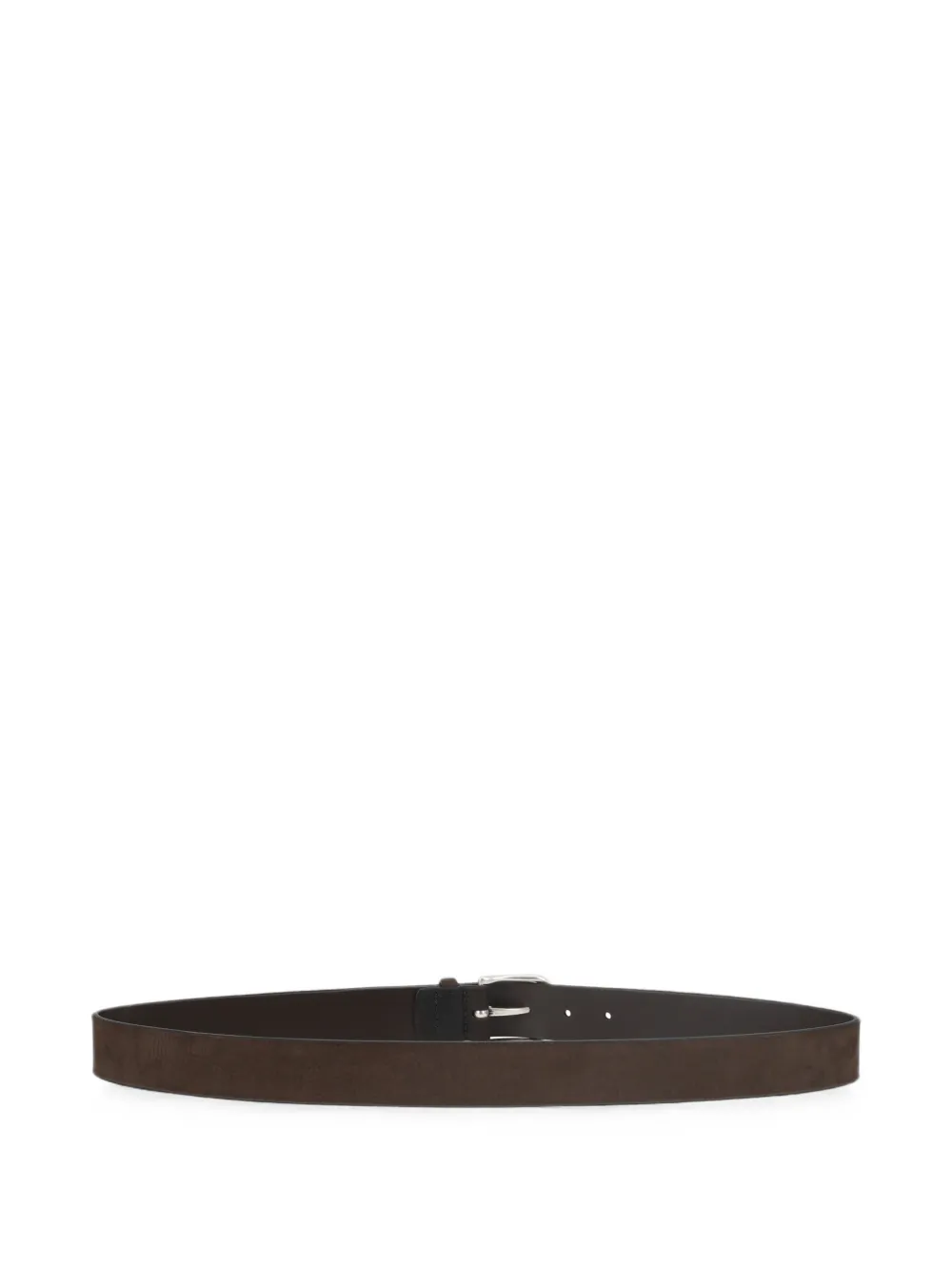 Orciani Nabucco leren riem Bruin