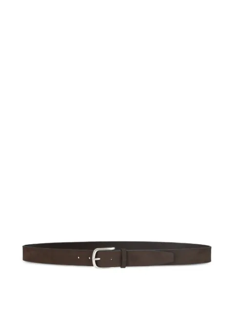 Orciani Nabucco leather belt
