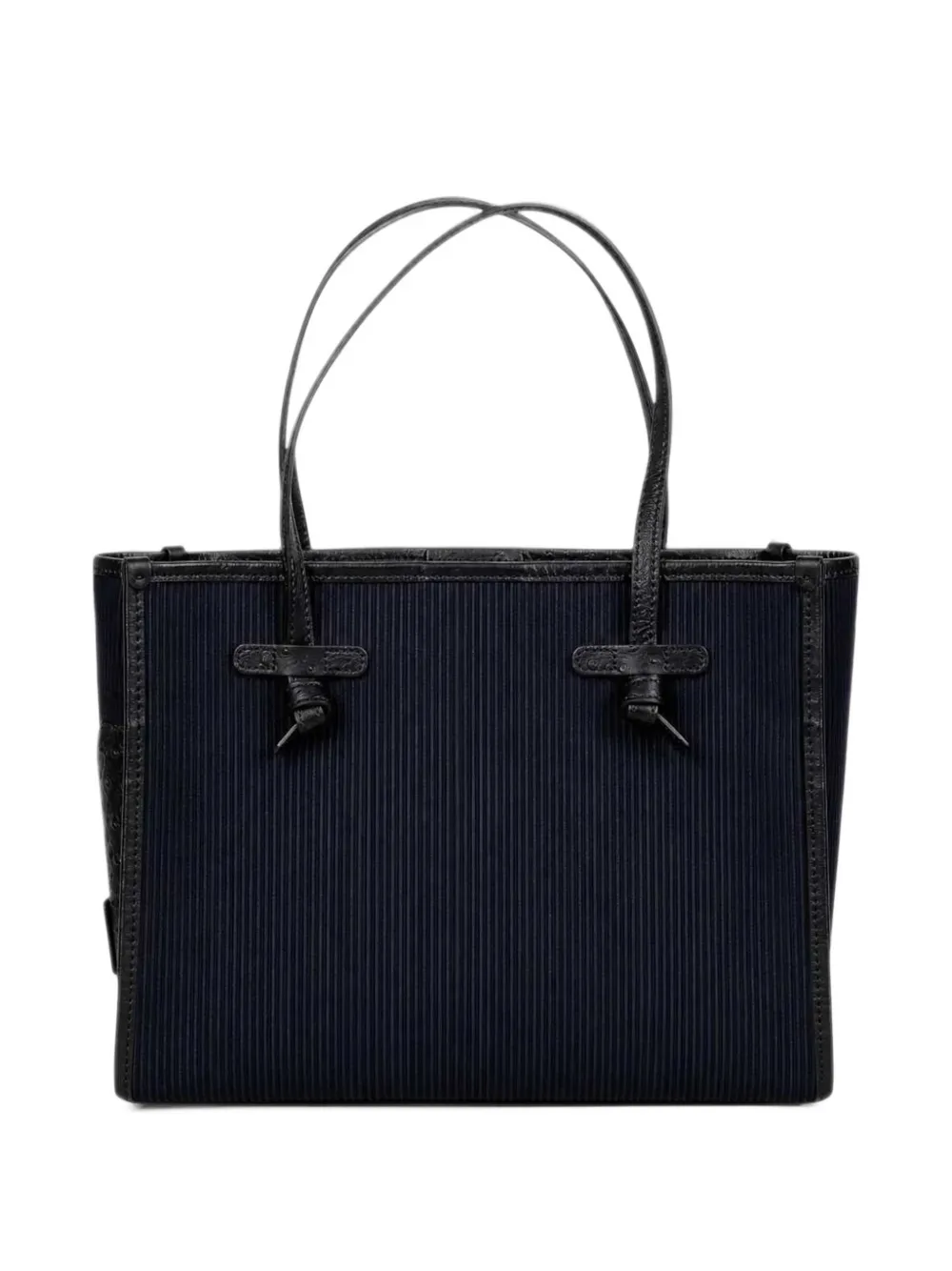 GIANNI CHIARINI Marcella tote bag Blauw