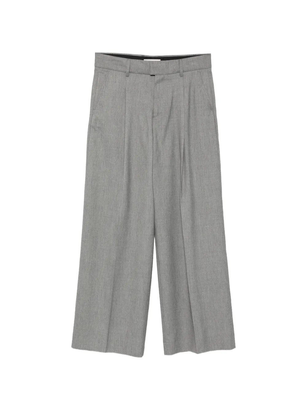 Ba&Sh Cravy pleated trousers Grijs