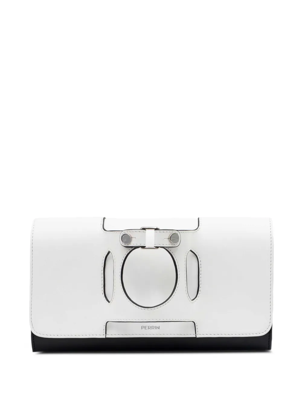 Perrin Paris Le Rond glove clutch bag