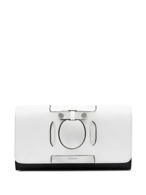 Perrin Paris Le Rond glove clutch bag