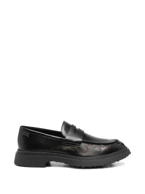 Camper leather loafers