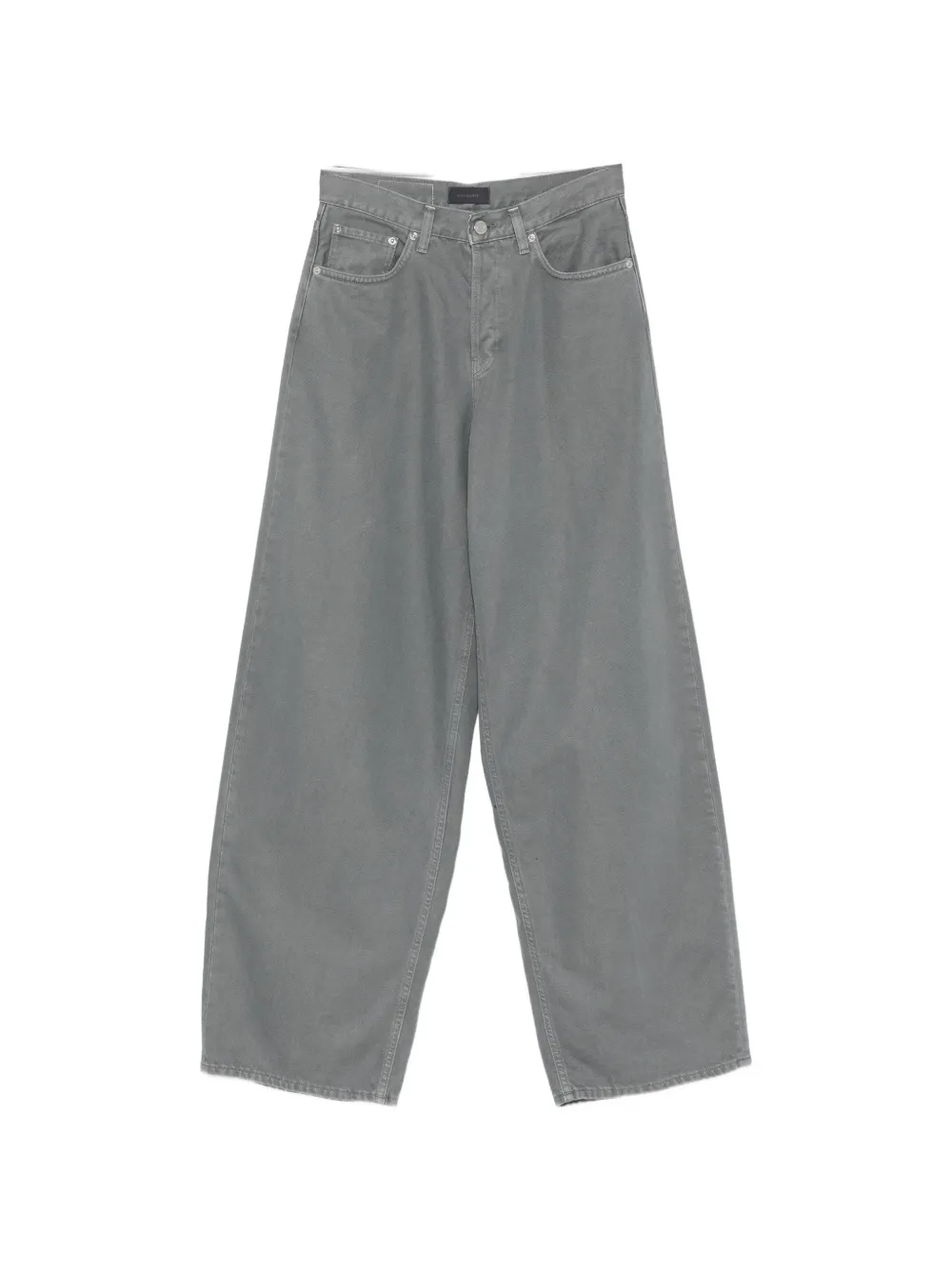 Haikure Bethany wide-leg jeans Grijs
