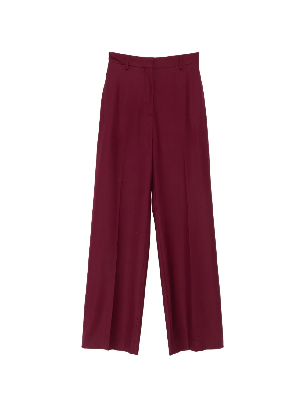 ELY ELY Holly wide-leg trousers - Rot