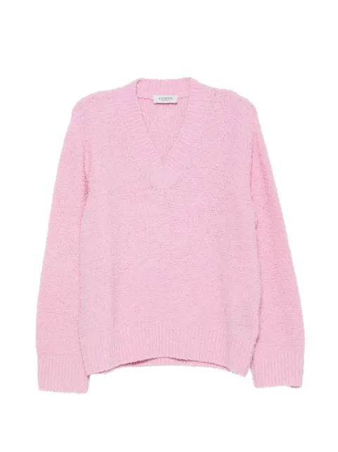Laneus V-neck sweater