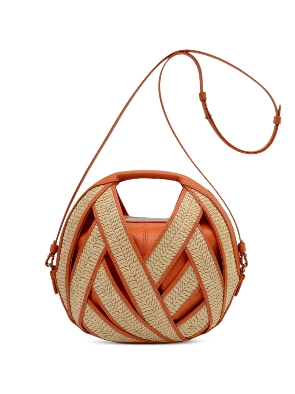 Perrin Paris Le Petit Panier tote bag