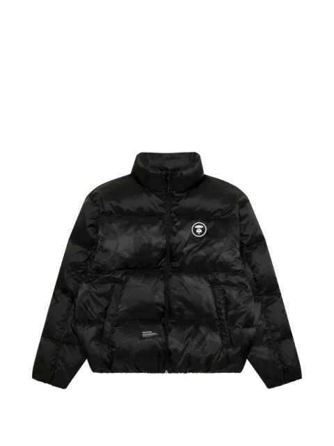 AAPE BY *A BATHING APE® ムーンフェイスパッチ パデッドジャケット