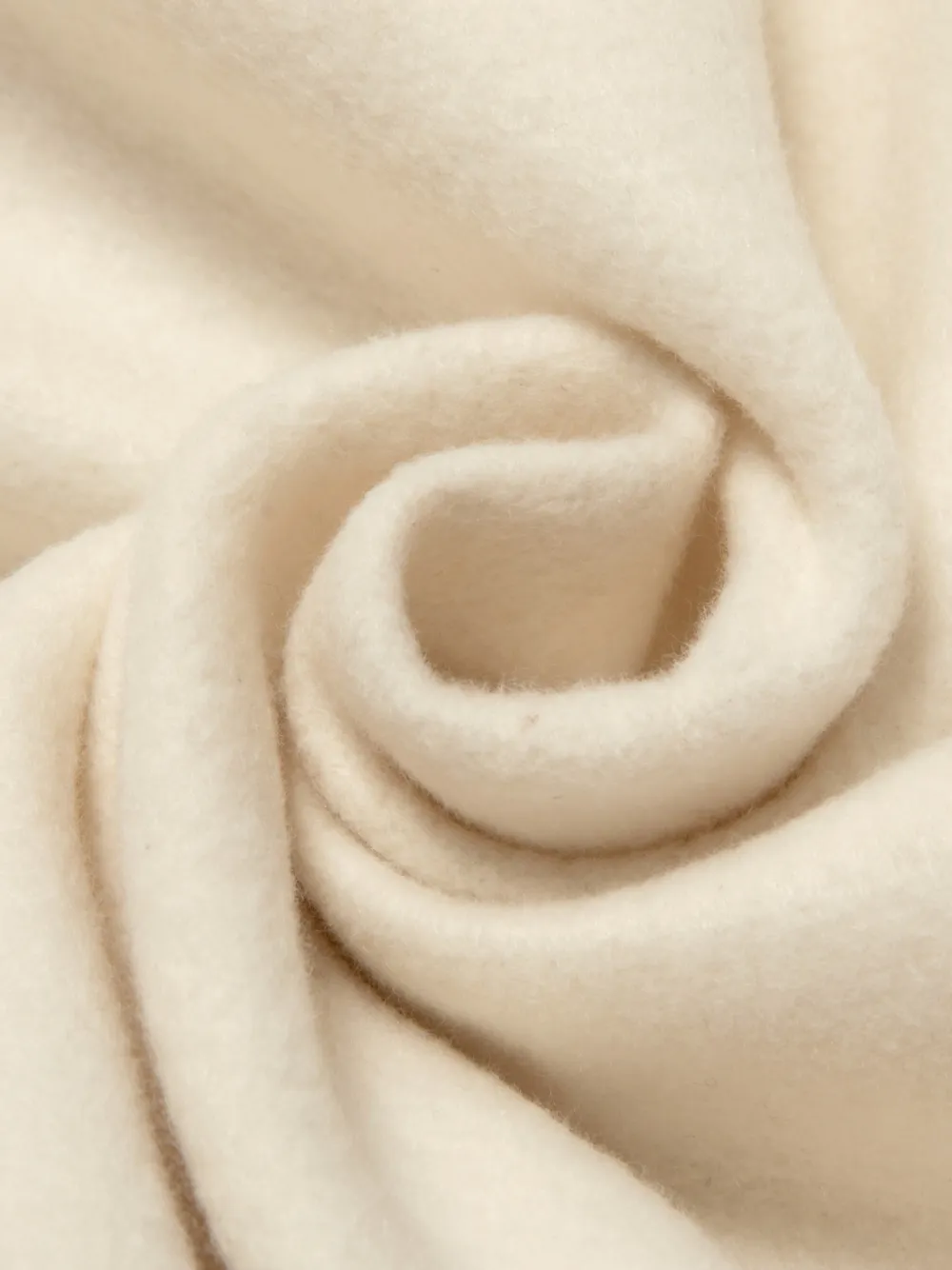 AAPE BY *A BATHING APE logo-patch hoodie Beige