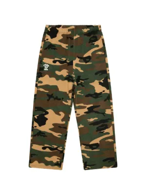 Supreme Camouflage Track Pants | Brown | FARFETCH